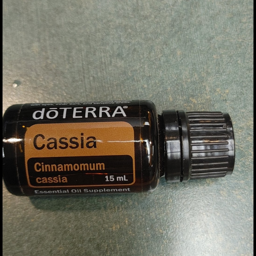 Doterra Cassia Essential Oil 15mls New